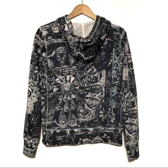 Lucky Brand Full Zip Hoodie - Picture 3 of 8